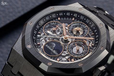 audemars piguet ceramic skeleton|audemars piguet uhren preise.